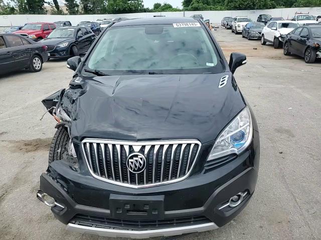 2016 Buick Encore VIN: KL4CJCSB0GB586699 Lot: 63198145