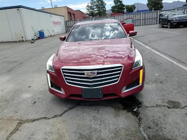 2018 Cadillac Cts Premium Luxury VIN: 1G6AS5SS1J0178417 Lot: 59301745