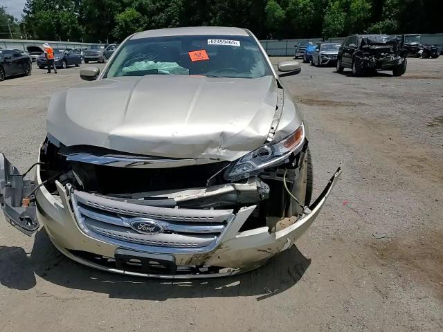 2011 Ford Taurus Sel VIN: 1FAHP2EW8BG172705 Lot: 62499465