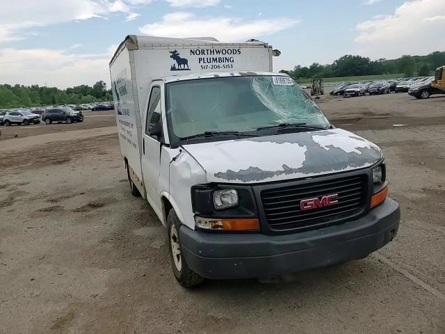 2009 GMC Savana Cutaway G3500 VIN: 1GDGG31C291900096 Lot: 61899735