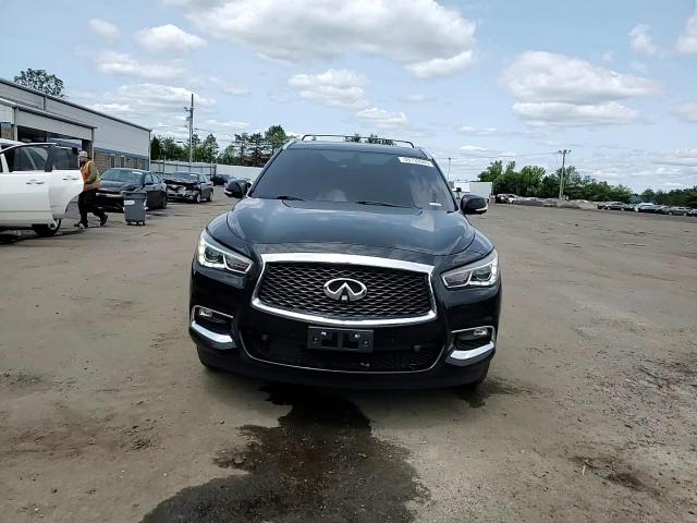 2019 Infiniti Qx60 Luxe VIN: 5N1DL0MM0KC566839 Lot: 59130945