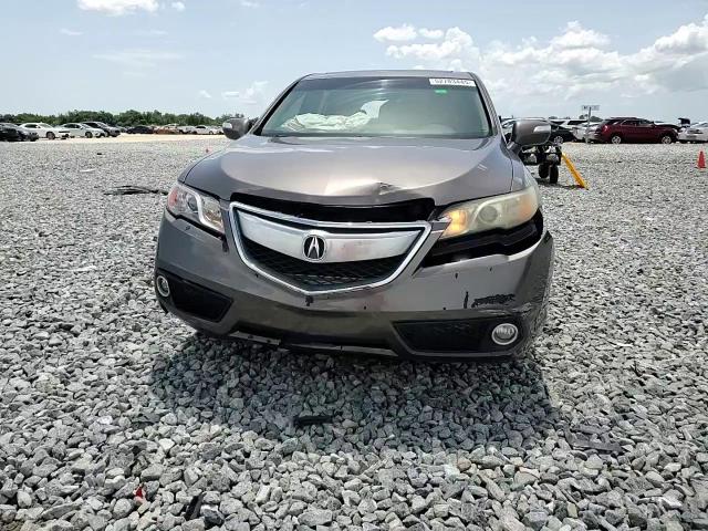 2013 Acura Rdx Technology VIN: 5J8TB3H51DL014455 Lot: 62783445
