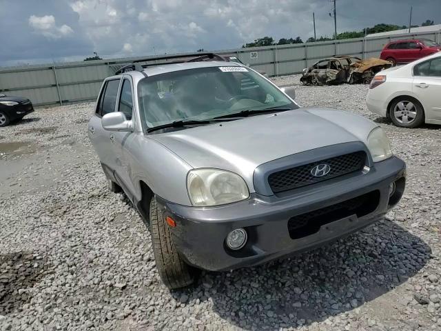2003 Hyundai Santa Fe Gls VIN: KM8SC13D03U380597 Lot: 61028845