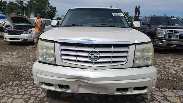 2003 Cadillac Escalade Luxury VIN: 1GYEK63N13R150638 Lot: 63000315