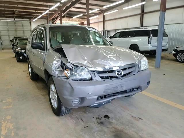 2001 Mazda Tribute Dx VIN: 4F2YU07181KM16941 Lot: 61161055
