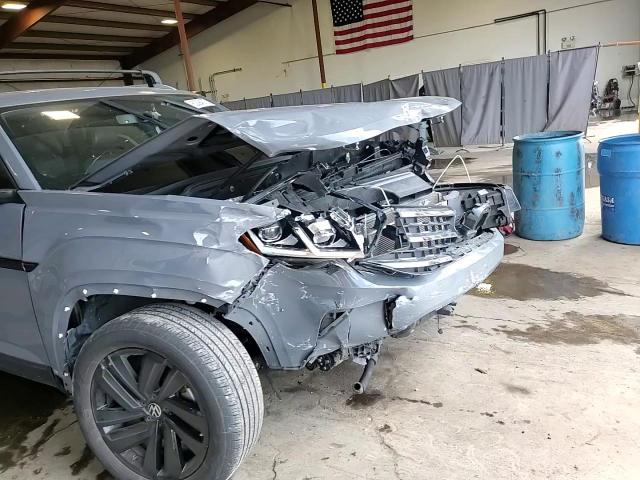 2022 Volkswagen Atlas Cross Sport Se VIN: 1V2KE2CA3NC222997 Lot: 62294275