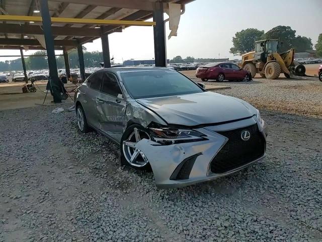 2021 Lexus Es 350 Base VIN: 58AGZ1B10MU102756 Lot: 59593945