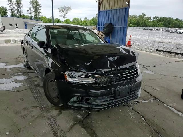 2017 Volkswagen Jetta S VIN: 3VW2B7AJ5HM224602 Lot: 60236625