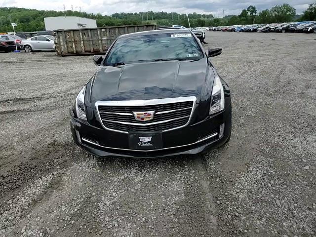 2015 Cadillac Ats Premium VIN: 1G6AE1RX5F0114020 Lot: 61655635