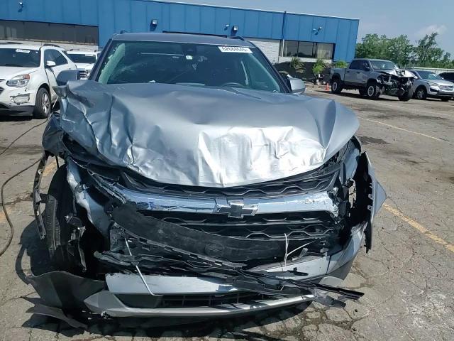 2024 Chevrolet Blazer 2Lt VIN: 3GNKBCR49RS164418 Lot: 62684645