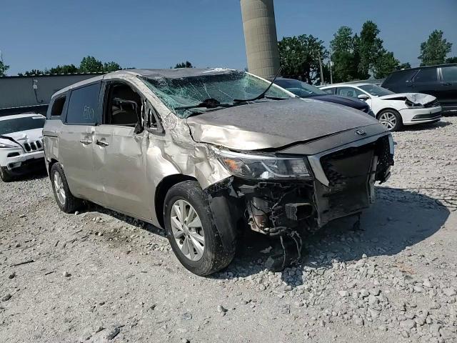 2017 Kia Sedona Lx VIN: KNDMB5C1XH6244891 Lot: 60894205