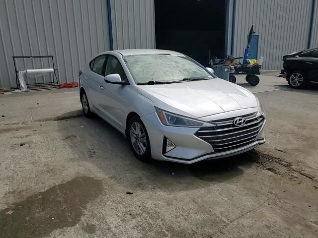 2019 Hyundai Elantra Sel VIN: KMHD84LFXKU878916 Lot: 59850885