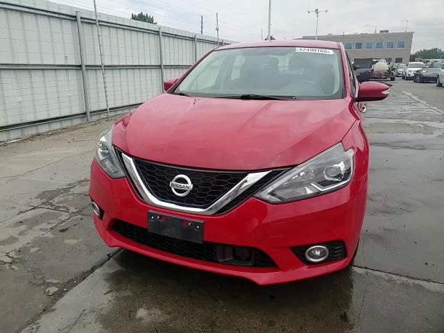 2019 Nissan Sentra S VIN: 3N1AB7AP9KY309450 Lot: 62490165