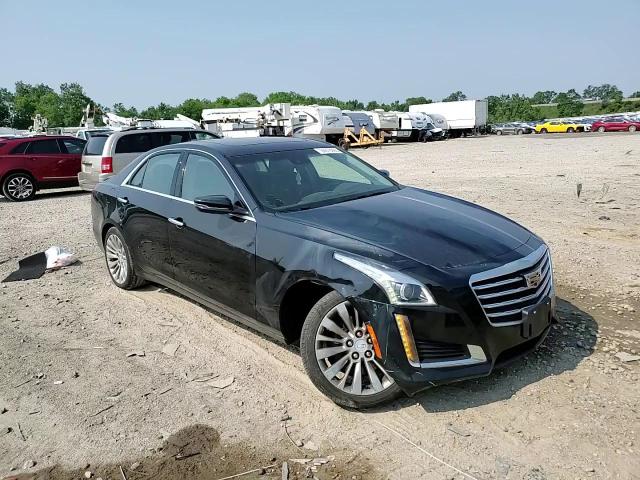 2019 Cadillac Cts Luxury VIN: 1G6AX5SX8K0128399 Lot: 60678865