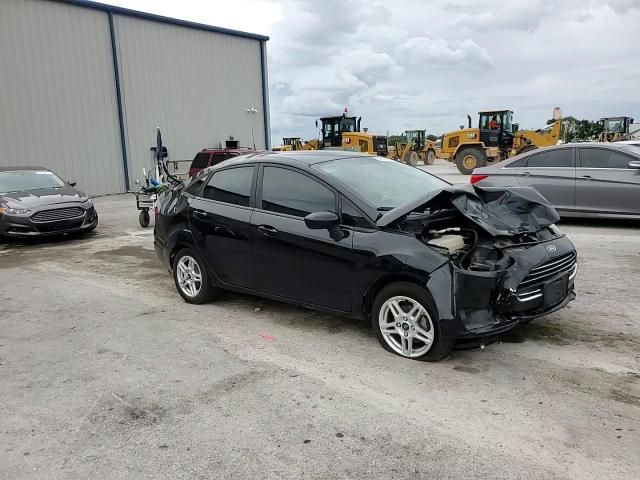 2019 Ford Fiesta Se VIN: 3FADP4BJ4KM139452 Lot: 59649295