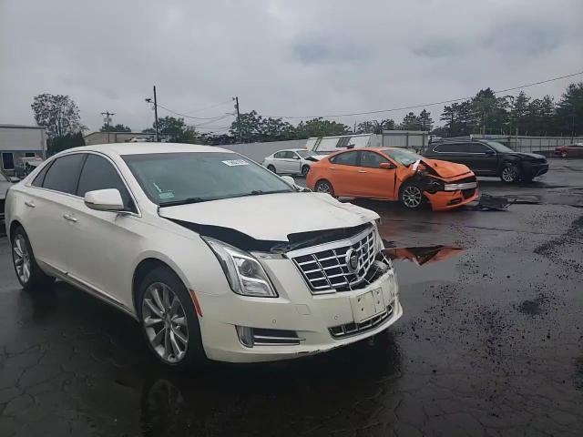2013 Cadillac Xts Luxury Collection VIN: 2G61P5S36D9195086 Lot: 58091975