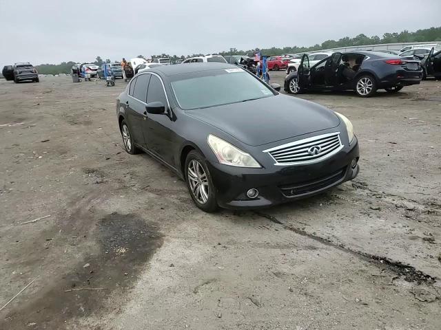 2012 Infiniti G25 VIN: JN1DV6AR1CM862095 Lot: 62411105