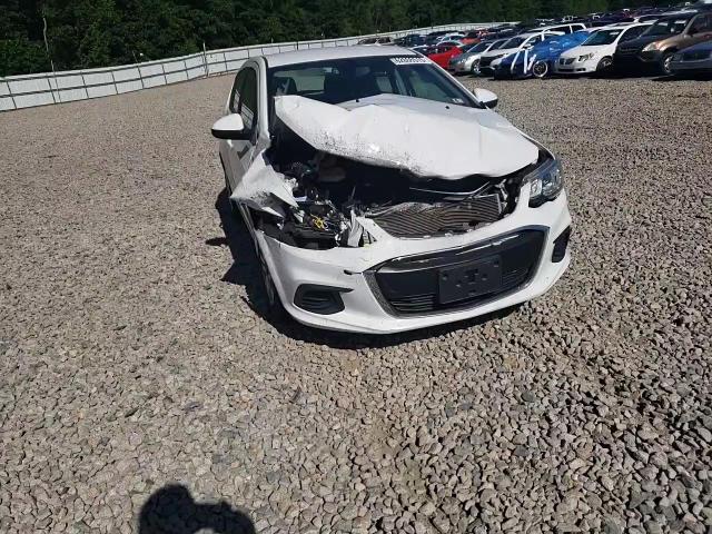 2019 Chevrolet Sonic VIN: 1G1JG6SBXK4140045 Lot: 62066515