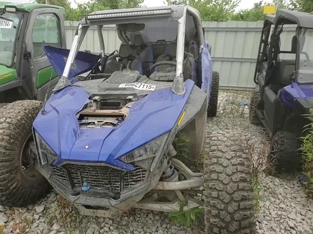 2022 Polaris Rzr Pro R 4 Premium VIN: 3NSRMK2K8NG378574 Lot: 60627115