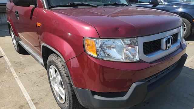 2009 Honda Element Lx VIN: 5J6YH28329L005860 Lot: 61751975