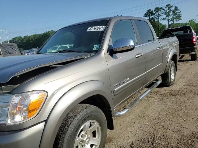 2006 Toyota Tundra Double Cab Sr5 VIN: 5TBET34186S528790 Lot: 61468005