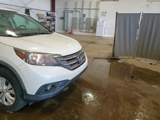 2013 Honda Cr-V Exl VIN: 5J6RM4H75DL087929 Lot: 62018615