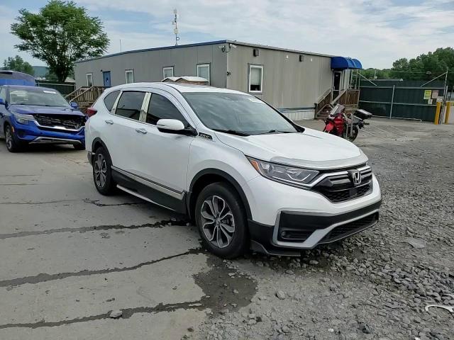 2022 Honda Cr-V Ex VIN: 7FARW2H51NE042045 Lot: 62095775