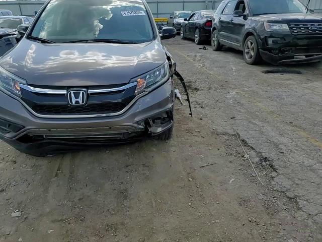 2016 Honda Cr-V Se VIN: 5J6RM4H40GL041189 Lot: 62575805