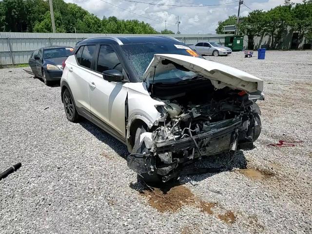 2020 Nissan Kicks Sr VIN: 3N1CP5DV1LL547221 Lot: 61443105