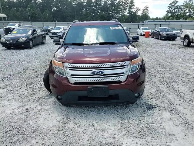 2015 Ford Explorer Xlt VIN: 1FM5K7D83FGA95108 Lot: 62284185