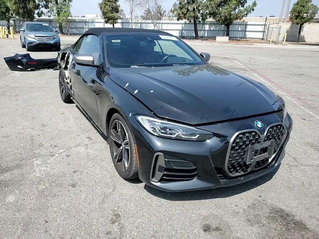 2023 BMW M440I VIN: WBA53AT07PCL58393 Lot: 60527305