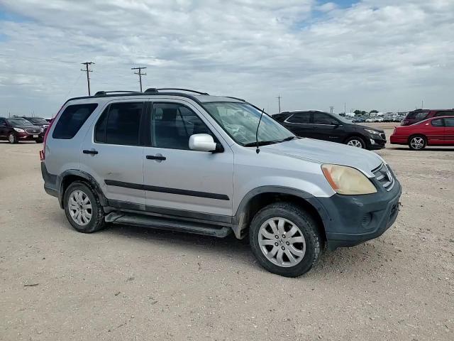 2005 Honda Cr-V Ex VIN: JHLRD78825C009452 Lot: 62682795