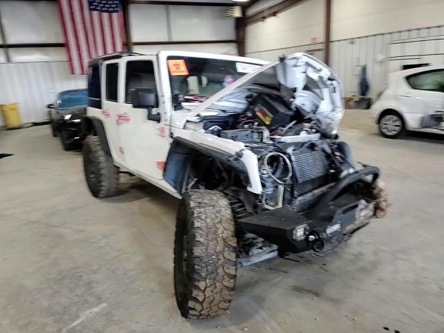 2016 Jeep Wrangler Unlimited Sport VIN: 1C4BJWDG9GL199557 Lot: 59421835