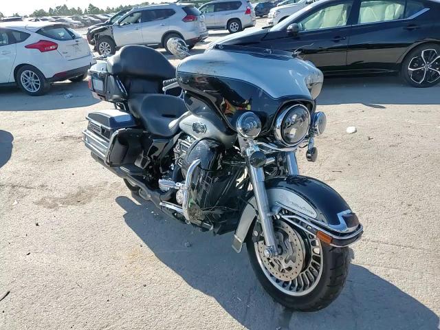 2013 Harley-Davidson Flhtcu Ultra Classic Electra Glide VIN: 1HD1FCM18DB615055 Lot: 62661795