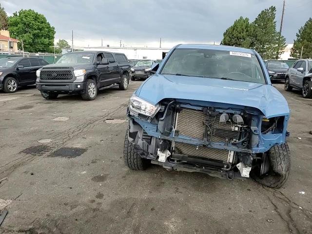 2019 Toyota Tacoma Double Cab VIN: 3TMDZ5BN4KM056021 Lot: 60572375