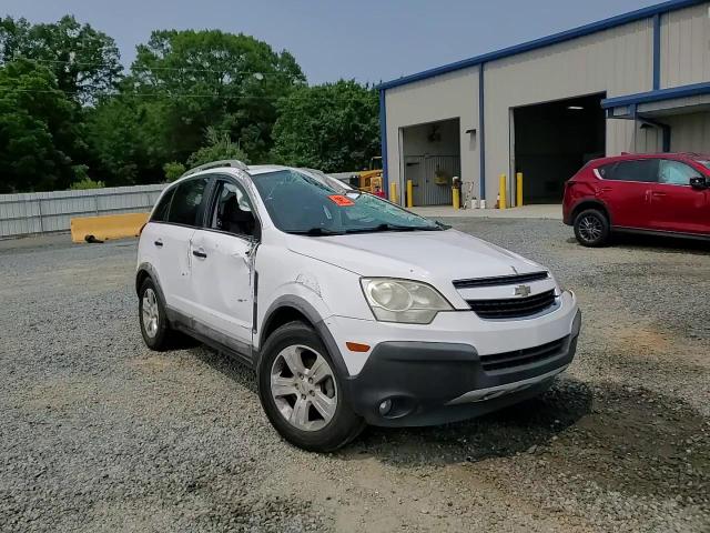 2014 Chevrolet Captiva Ls VIN: 3GNAL2EK7ES564642 Lot: 58161535