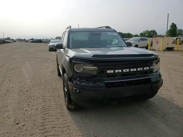 2021 Ford Bronco Sport Outer Banks VIN: 3FMCR9C69MRA44538 Lot: 60642715