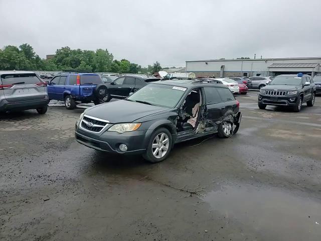 2008 Subaru Outback 2.5I Limited VIN: 4S4BP62C087332713 Lot: 61423345
