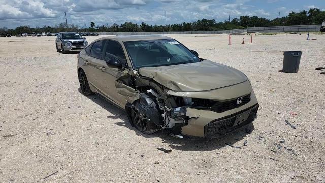 2025 Honda Civic Sport VIN: 19XFL2H84SE000097 Lot: 63129875