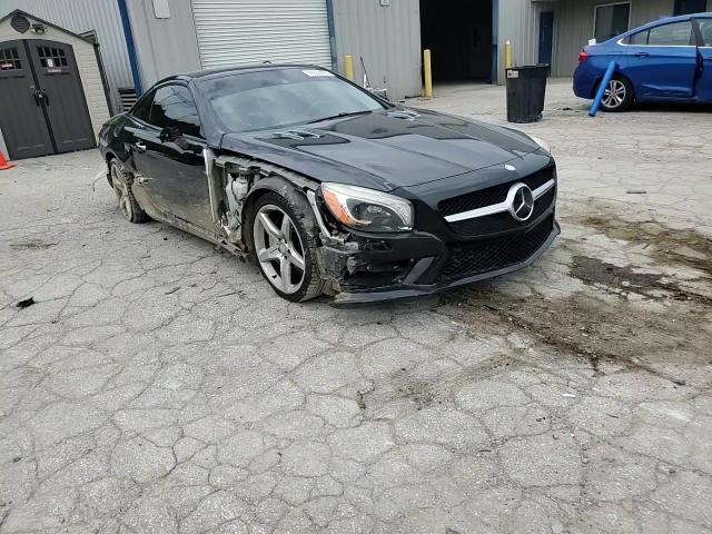 2013 Mercedes-Benz Sl 550 VIN: WDDJK7DAXDF009453 Lot: 59589955
