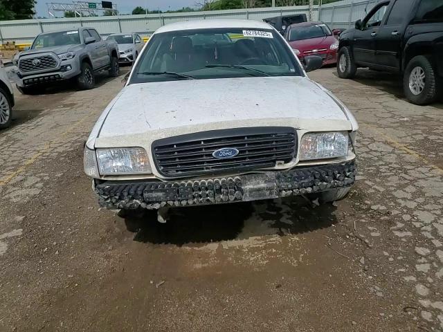 2007 Ford Crown Victoria Police Interceptor VIN: 2FAFP71W57X156098 Lot: 62784325