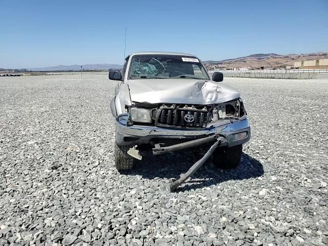 2001 Toyota Tacoma Double Cab VIN: 5TEHN72N01Z728490 Lot: 61577695