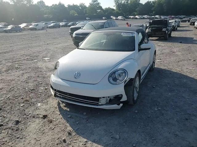 2016 Volkswagen Beetle S/Se VIN: 3VW507AT6GM811197 Lot: 62003275