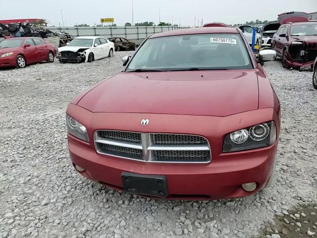 2008 Dodge Charger Sxt VIN: 2B3KA33G78H306704 Lot: 60750775