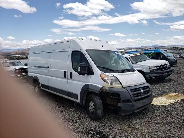 2018 Ram Promaster 3500 3500 High VIN: 3C6URVJG5JE114625 Lot: 61378145