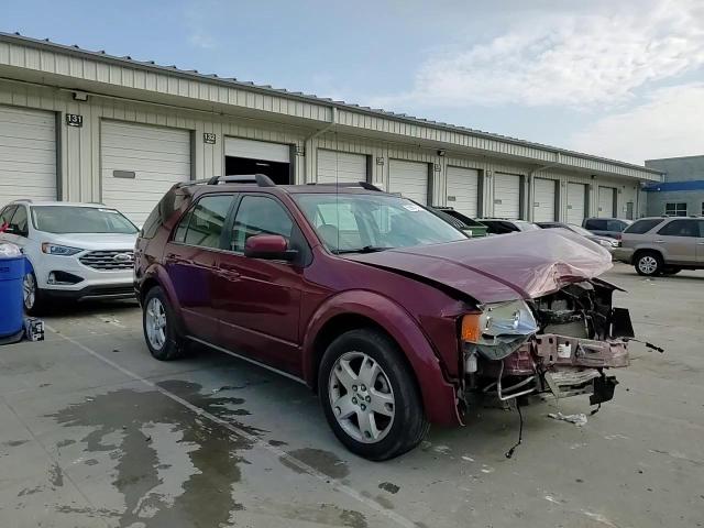 2005 Ford Freestyle Limited VIN: 1FMDK06185GA74112 Lot: 59987755