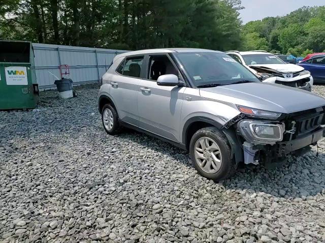 2021 Hyundai Venue Se VIN: KMHRB8A36MU066099 Lot: 59501455