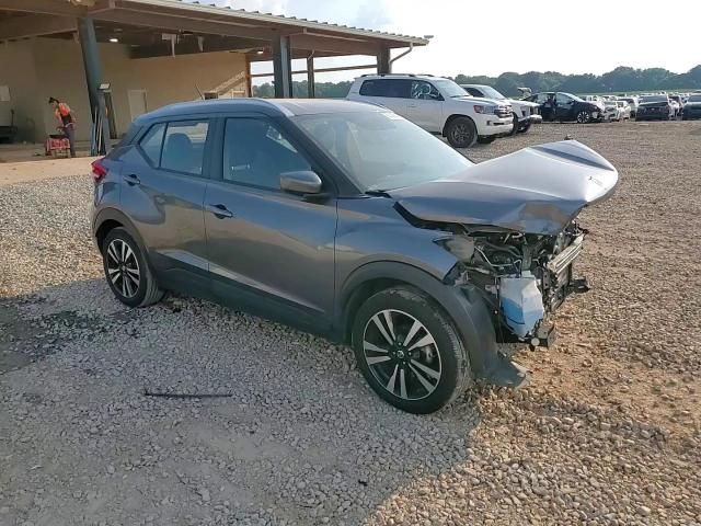 2019 Nissan Kicks S VIN: 3N1CP5CU5KL542322 Lot: 62188515