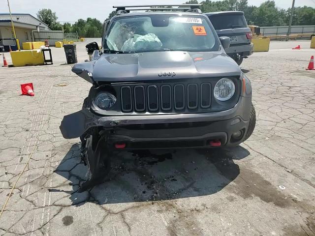 2017 Jeep Renegade Trailhawk VIN: ZACCJBCB2HPE73133 Lot: 62609105