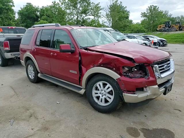 2007 Ford Explorer Eddie Bauer VIN: 1FMEU74E97UA99425 Lot: 60853205
